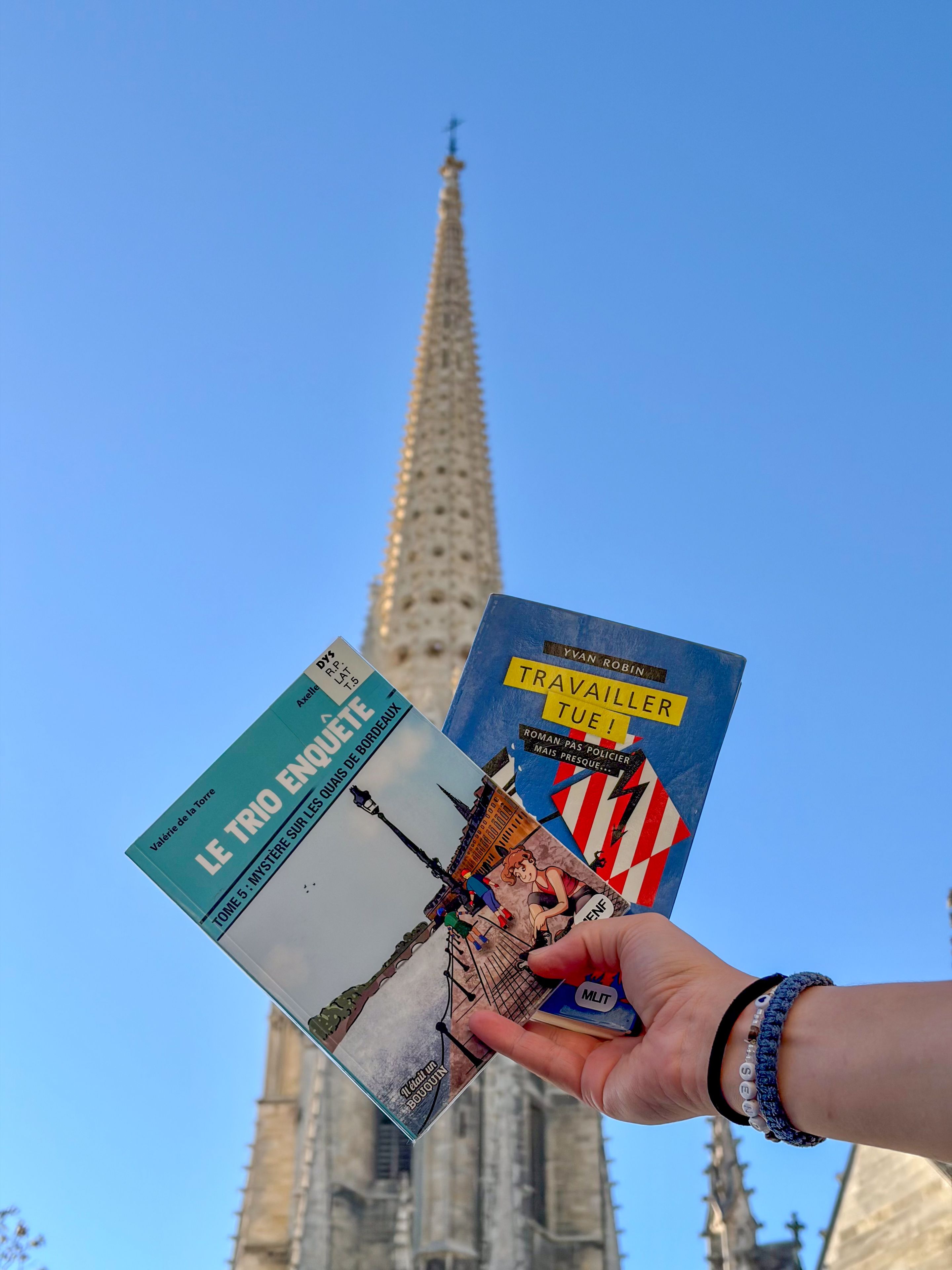 APRÈS-MIDI POLAR À LA BIBLIOTHÈQUE,  avec les maisons d'édition indépendantes de Nouvelle-Aquitaine