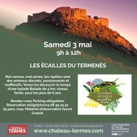 LES ÉCAILLES DU TERMENÈS