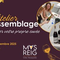 Atelier Assemblage de vin
