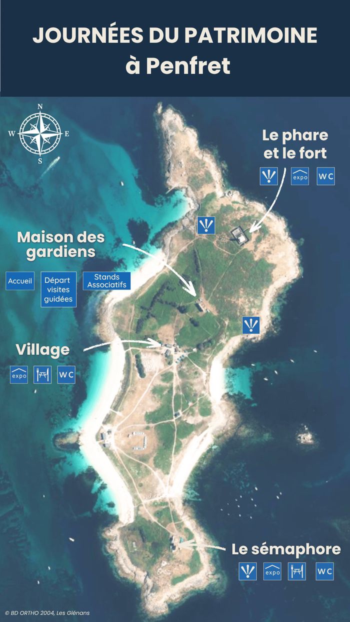 Vivre à Penfret : histoires d'hier et d'aujourd'hui