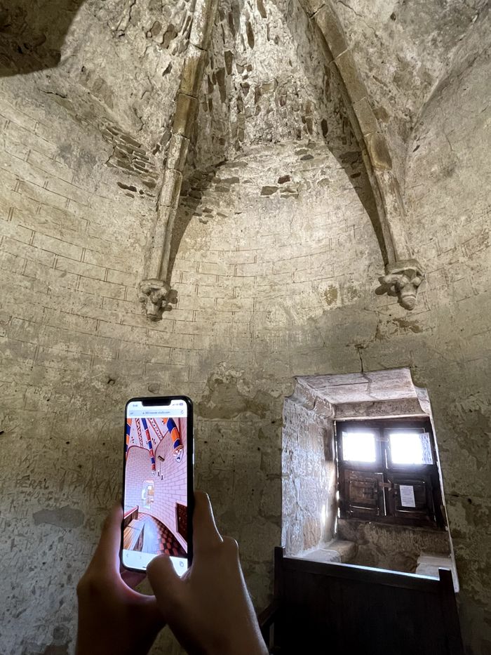 Visite libre du château de Bourbon