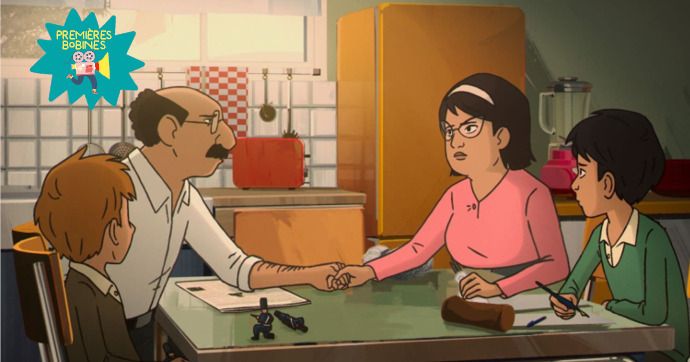 Festival Premières Bobines - Les secrets de mon père