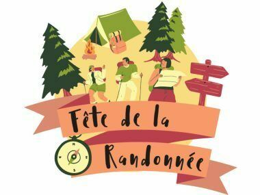 Fête départementale de la randonnée