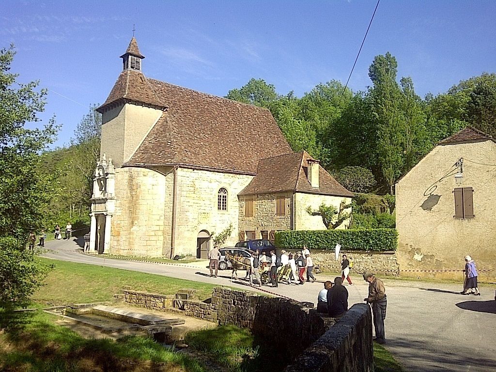 Visitez la chapelle baroque Notre-Dame-des-Neiges !