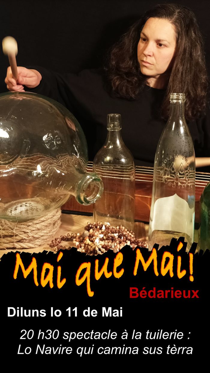 Festival Mai que Mai, Diluns lo 11 de Mai
