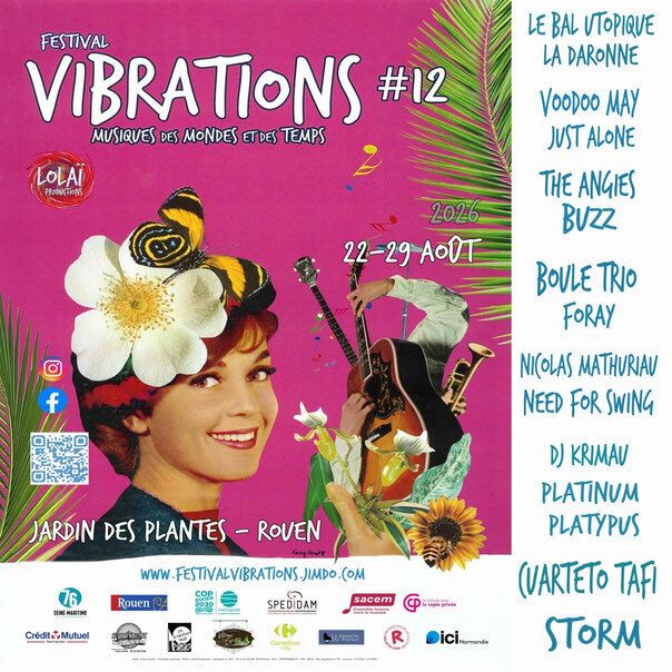 Festival Vibrations