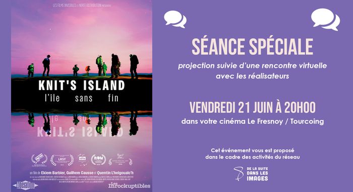 Knit's island, l'île sans fin