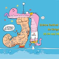Le Festival BD de Sérignan