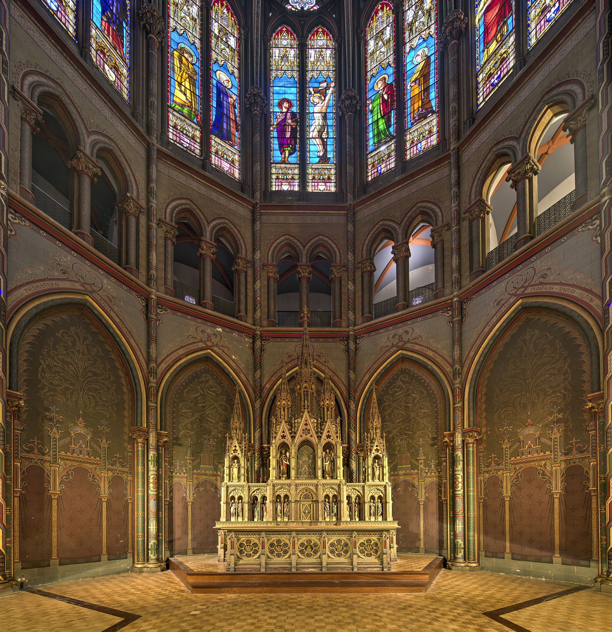 Église du Gesù : visite guidée