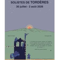 Festival des Jeunes Solistes de Tordères - Ouverture