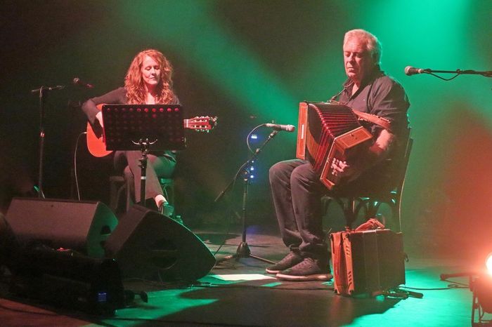 Concert gratuit "Retaules" au jardin Bernard