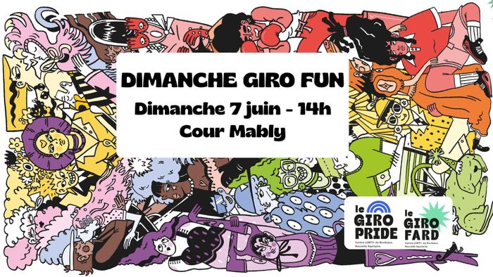 Dimanche Giro Fun