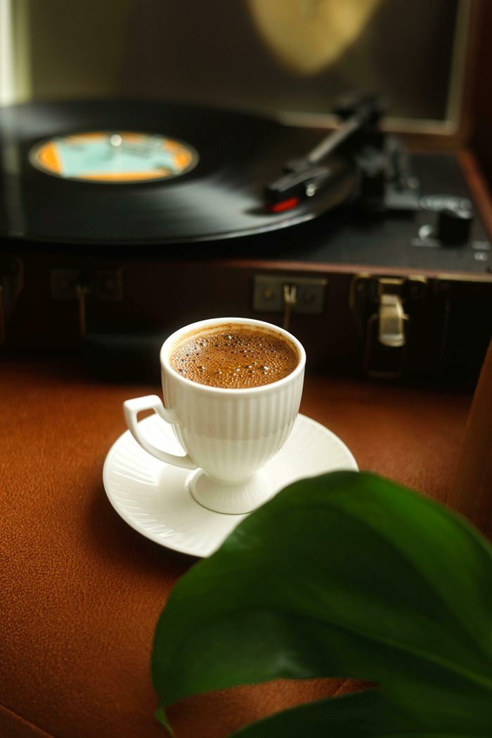 MOIS DU JEU VIDEO - Café découverte Vinyles