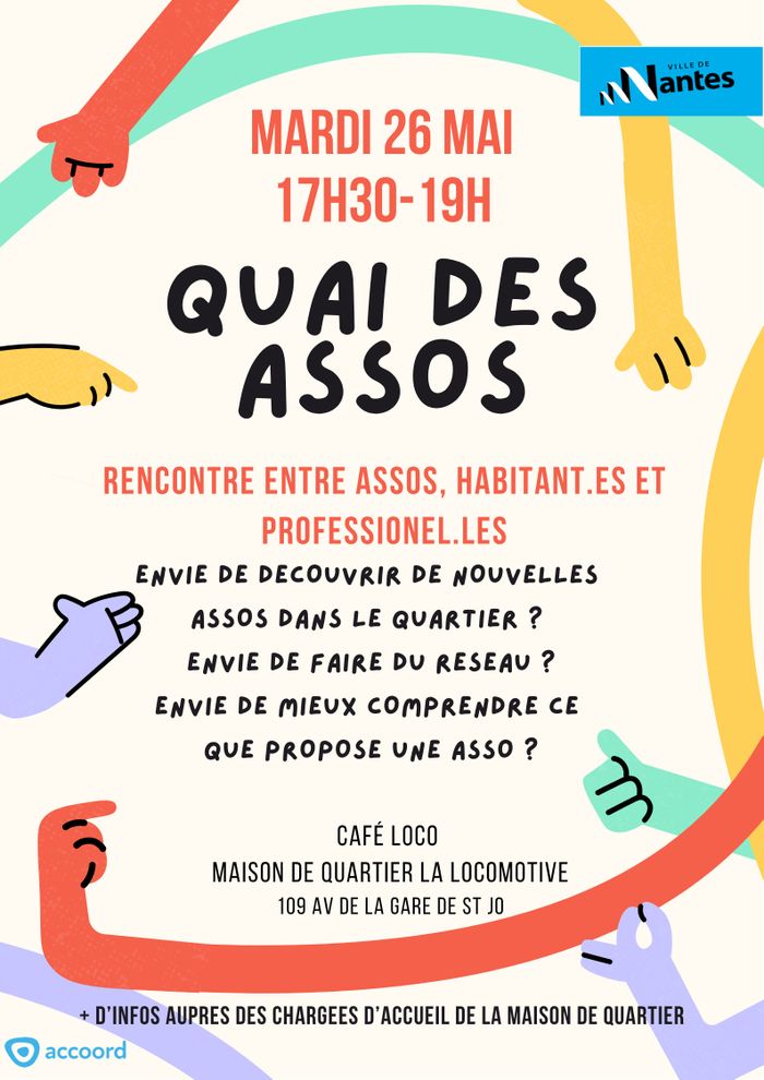 Quai des assos