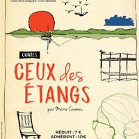 Contes : Ceux des étangs - par Marie Coumes