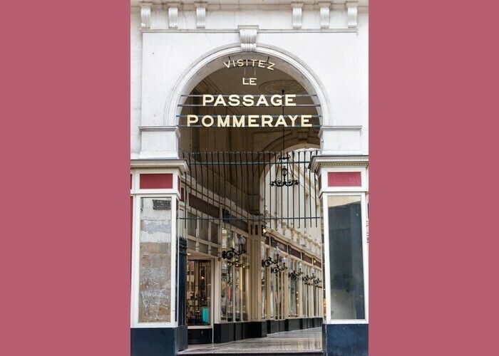 Le passage Pommeraye, un voyage en utopie ?