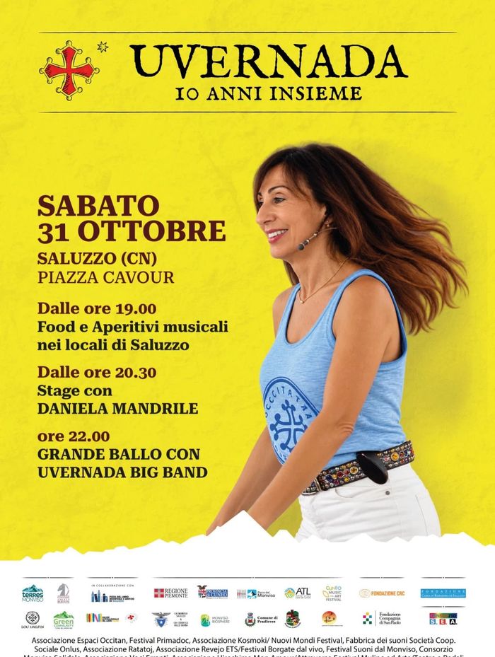 Uvernada 10 anni insieme