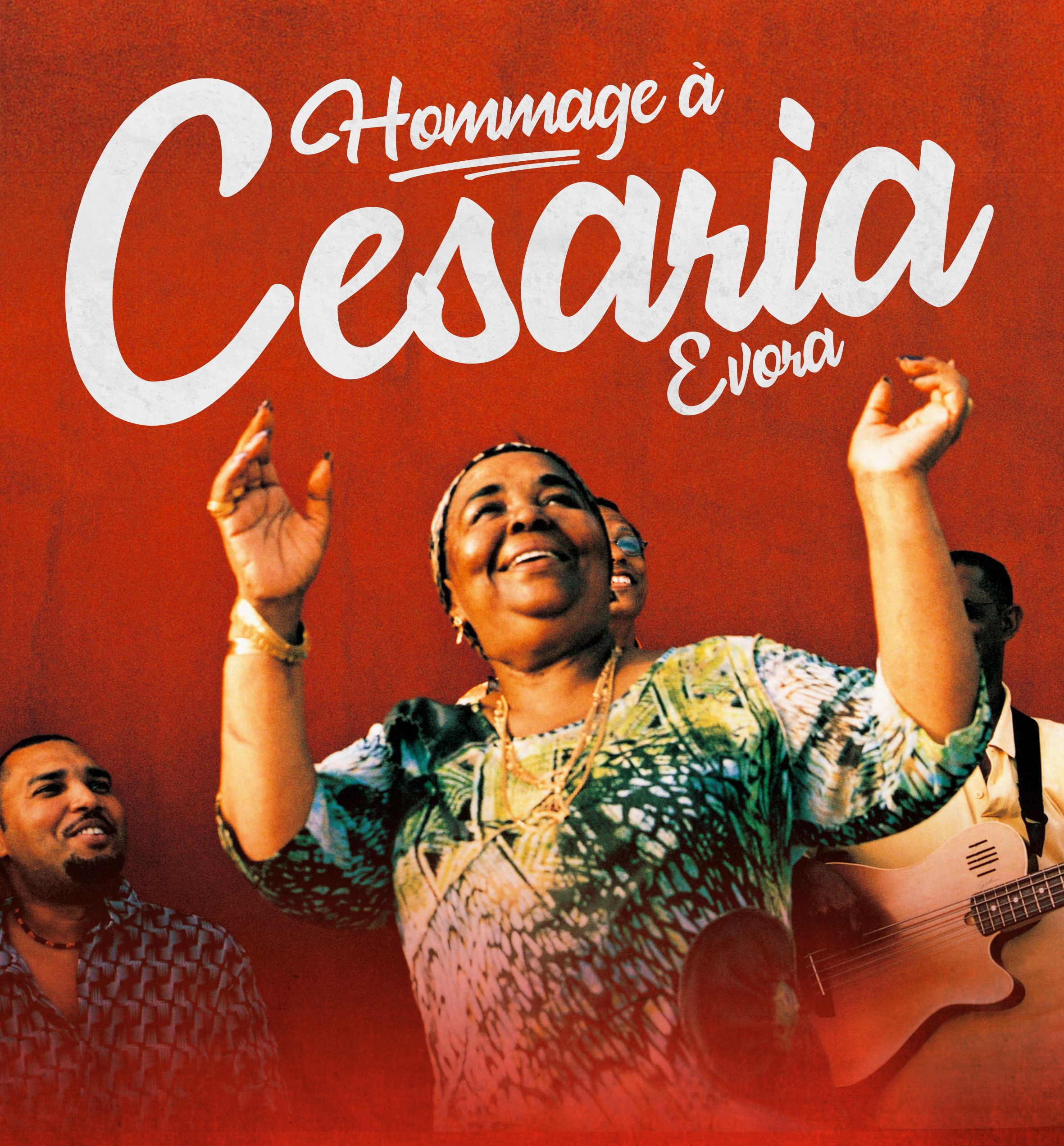 CESARIA EVORA ORCHESTRA