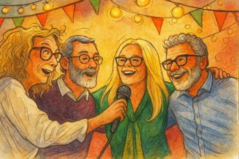 Guinguette participative