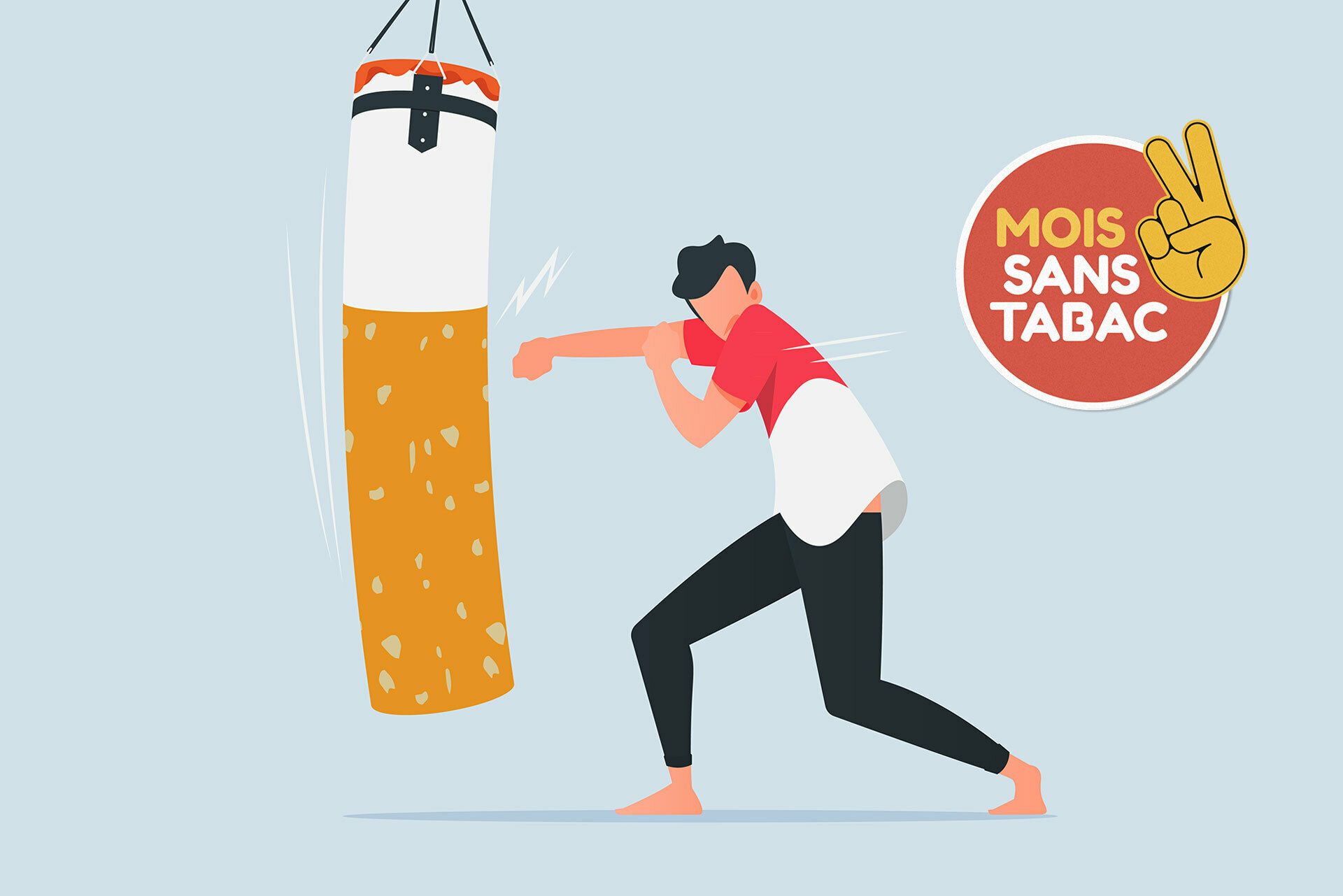 Mois sans Tabac