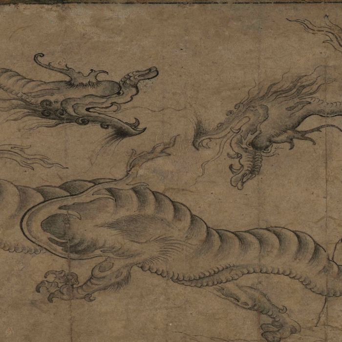 Dans le cadre de l'exposition "Animalia. Bestiaire de la Collection Al Thani".