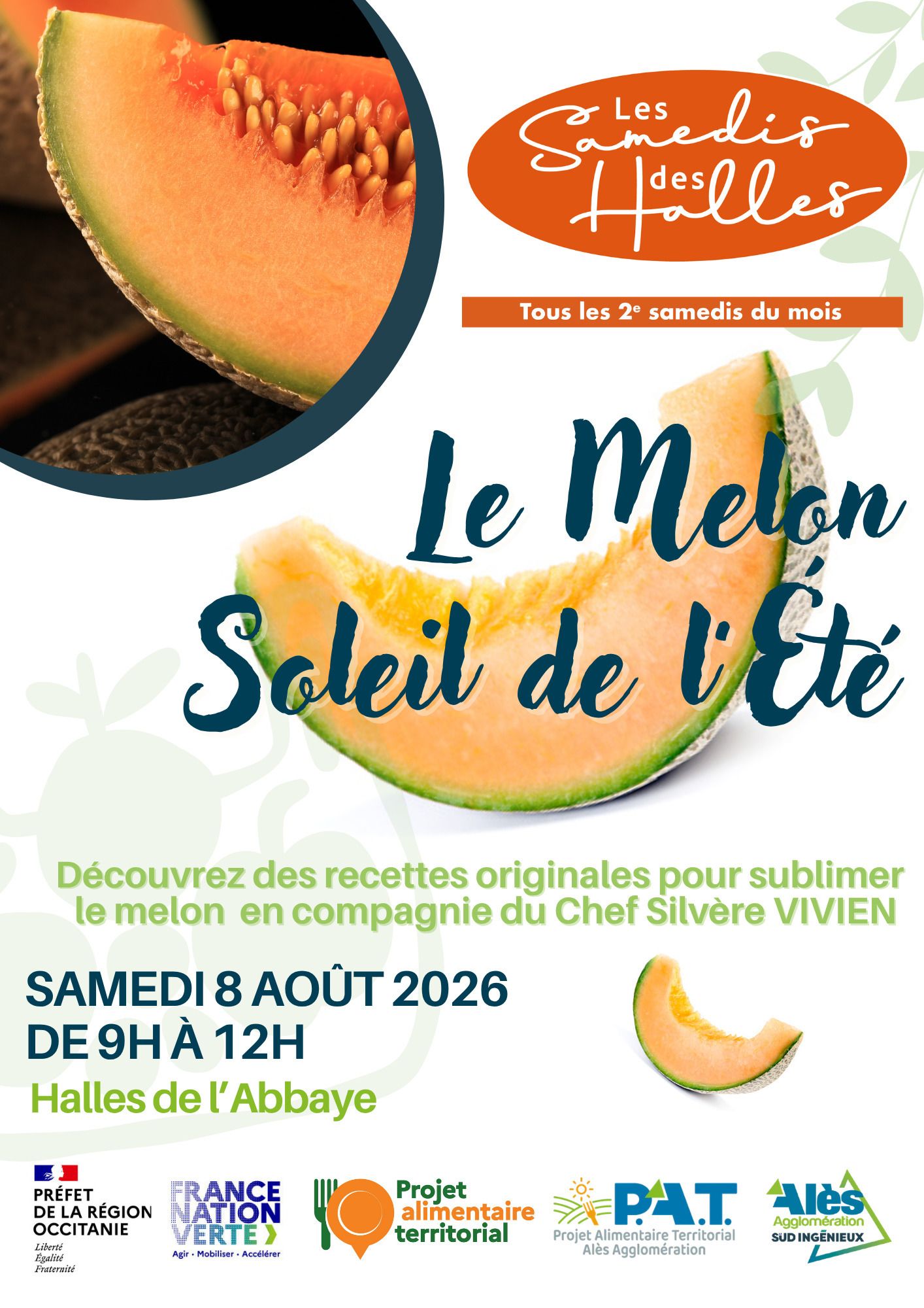 Les Samedis des Halles