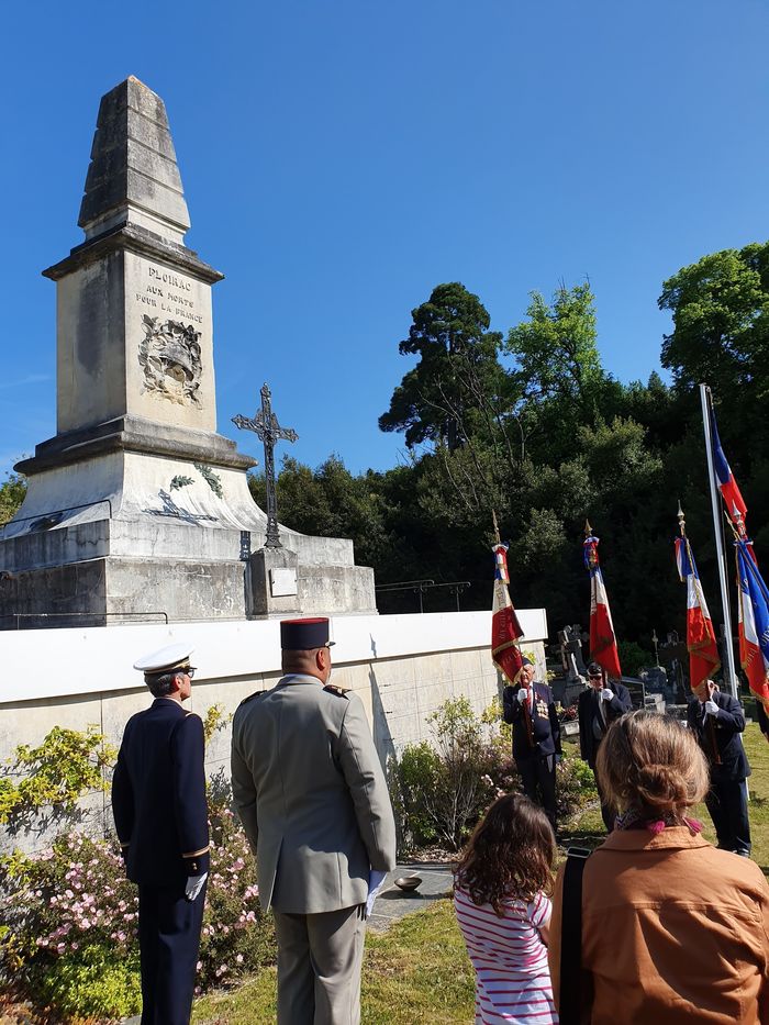 Cérémonie du 8 mai
