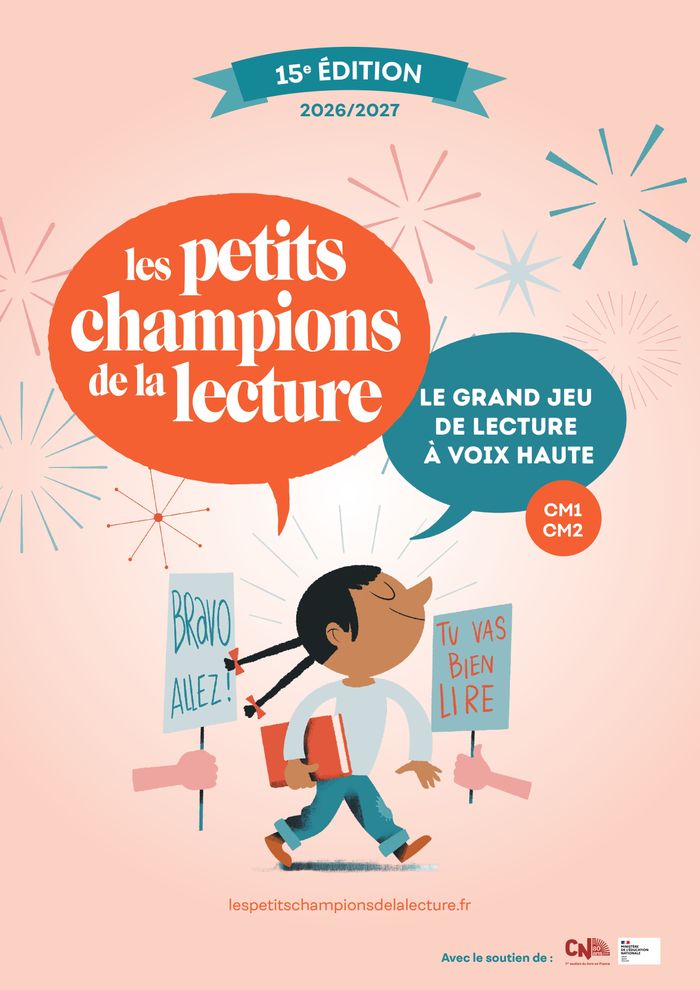 Les Petits champions de la lecture