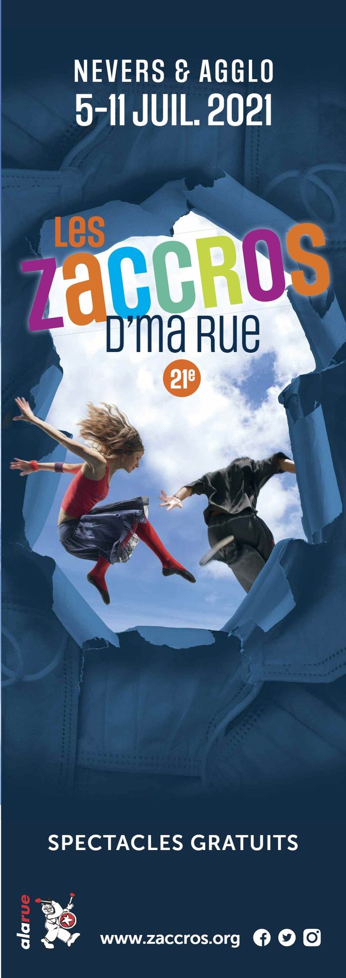 Les Zaccros d'ma rue