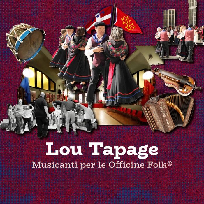 Concerto a Ballo con Lou Tapage
