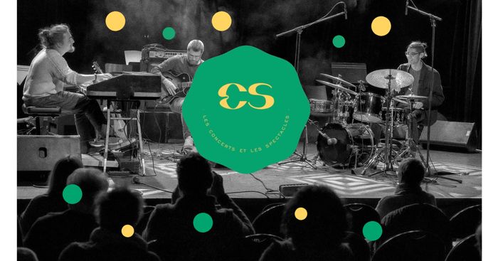 Affiche, Dude • Concert jazz