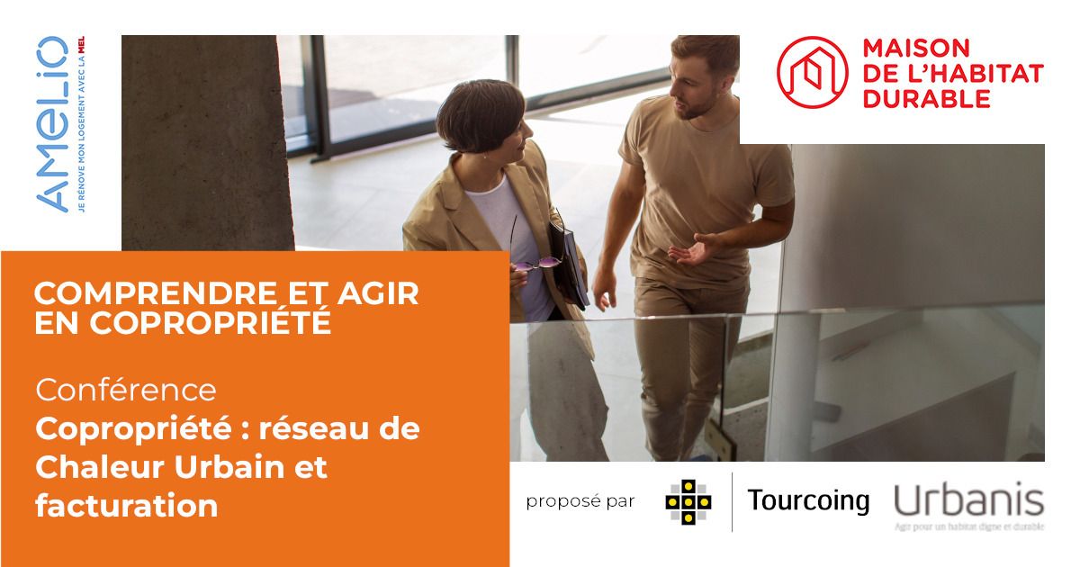 Copropriété : Réseau de chaleur urbain et facturation
