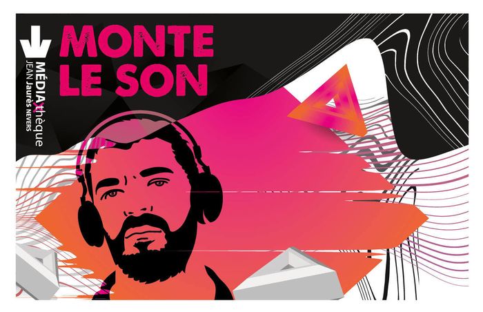 Monte le son ! / Initiation à l'utilisation et histoire de la platine