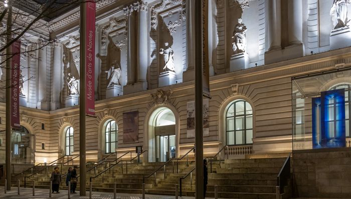 Nuit Européenne des musées - au Musée d'arts de Nantes