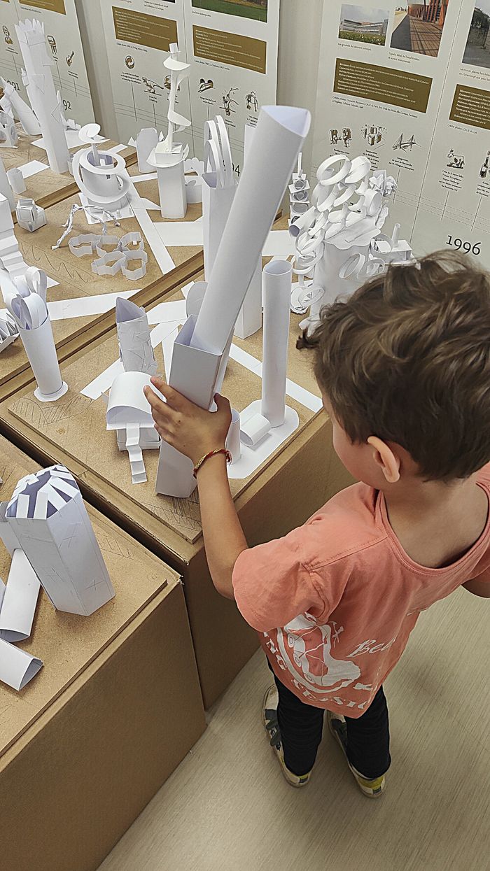 ARCHICITY : créons ensemble une ville imaginaire