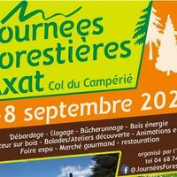 Journées Forestières Axat