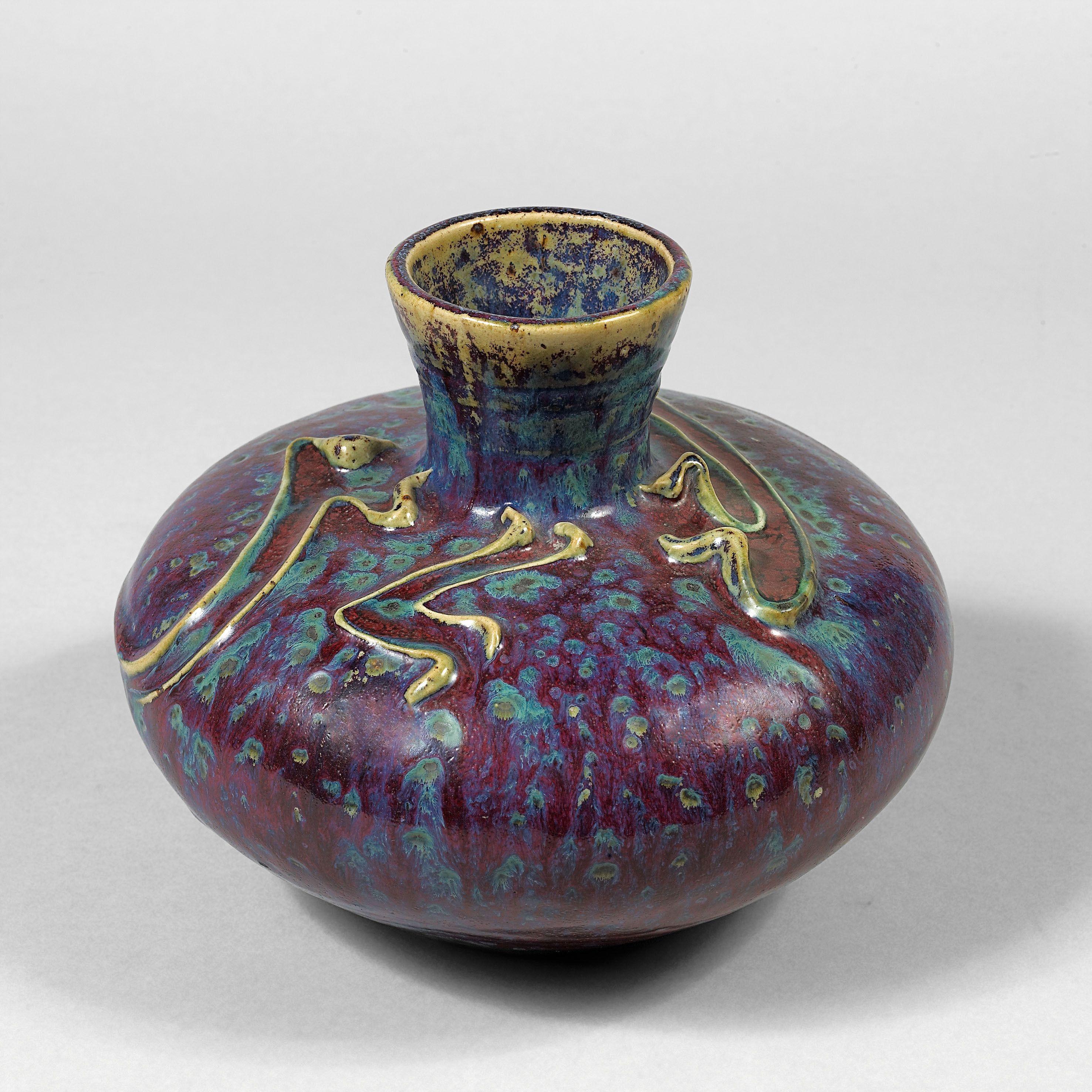 Visite de la collection de céramiques de Pierre-Adrien Dalpayrat