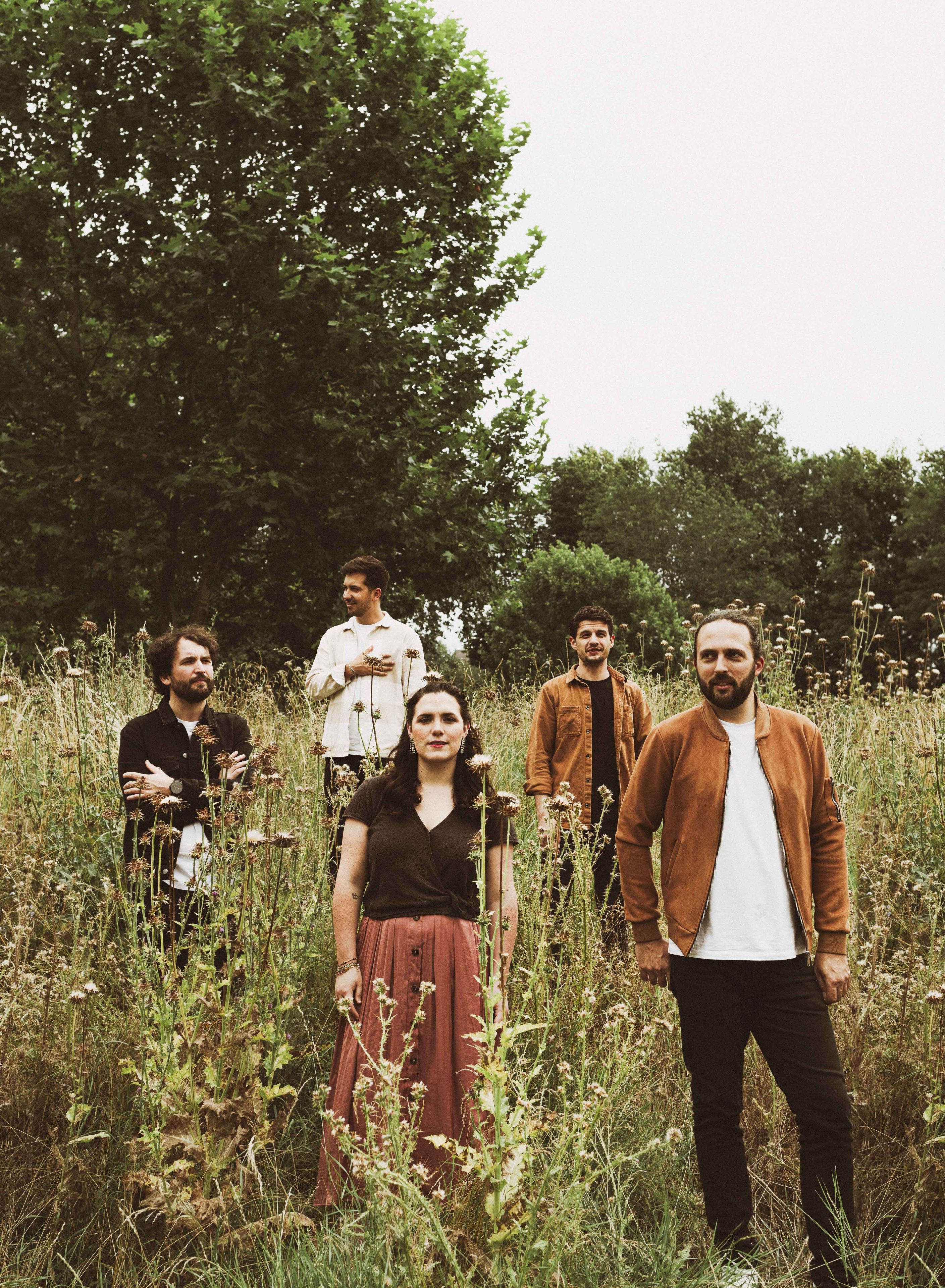Ouverture de saison culturelle : The Amber Day
