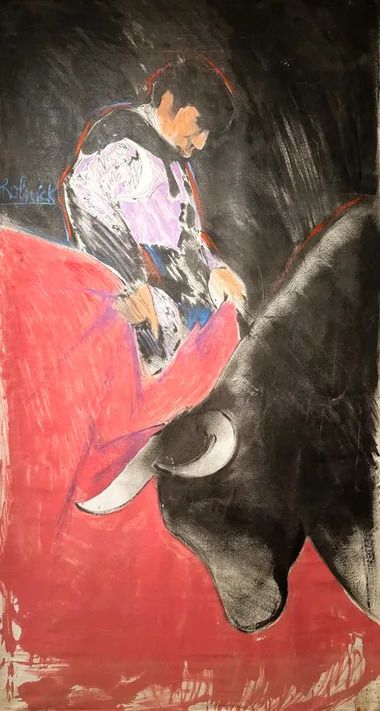 Exposition : Harry Rolnick – Musée Taurin