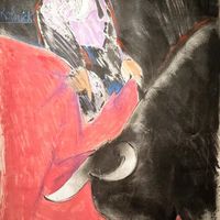 Exposition : Harry Rolnick – Musée Taurin