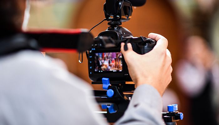 Stage vidéo