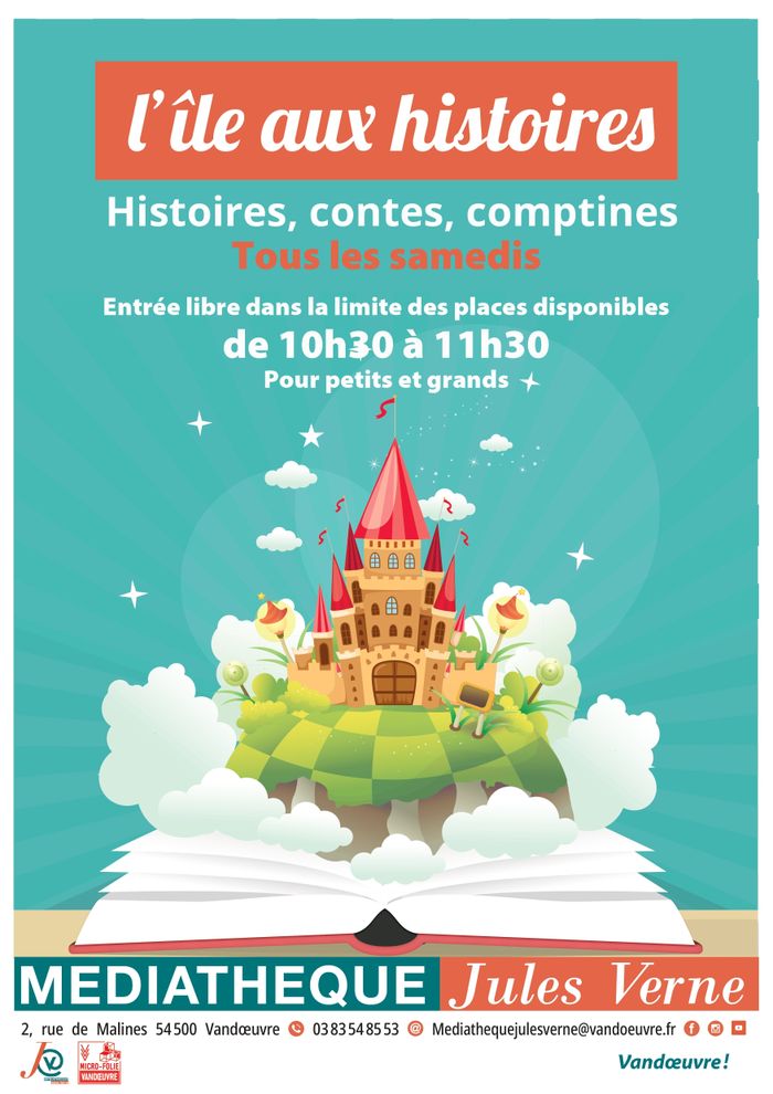 Visuel évènement