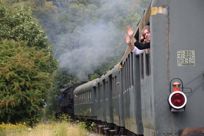 Le Train du Patrimoine