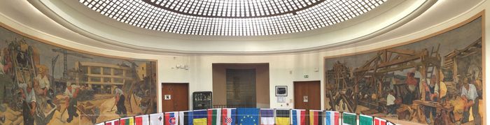 Visite guidée du lycée des métiers Jean Monnet