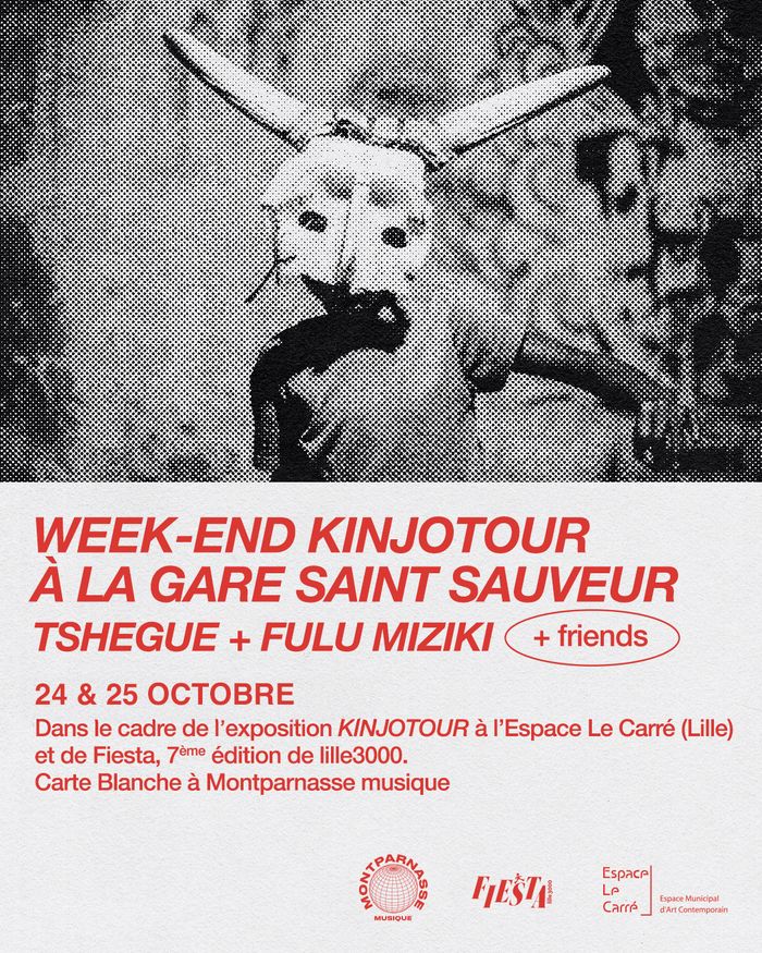 La gare en fête avec Montparnasse Musique