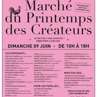 Marché du printemps des créateurs
