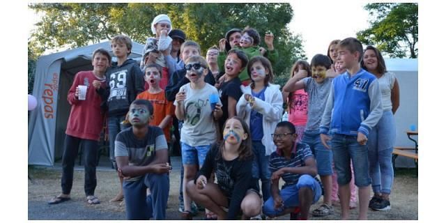 Coureurs des bois (Camp d'été en breton, 10-13 ans)