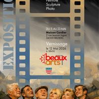 Exposition "Silence on tourne"
