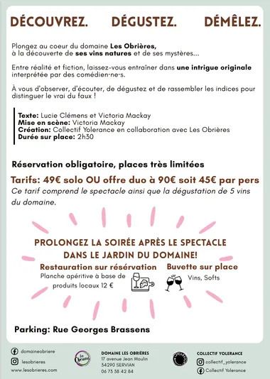 Le secret des obrières