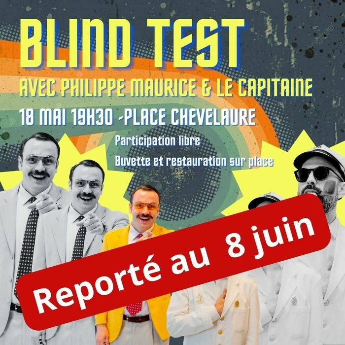 Blind Test